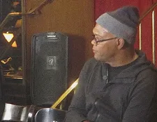 Samuel L Jackson: "I took what he wrote and tried to put flesh on it …"